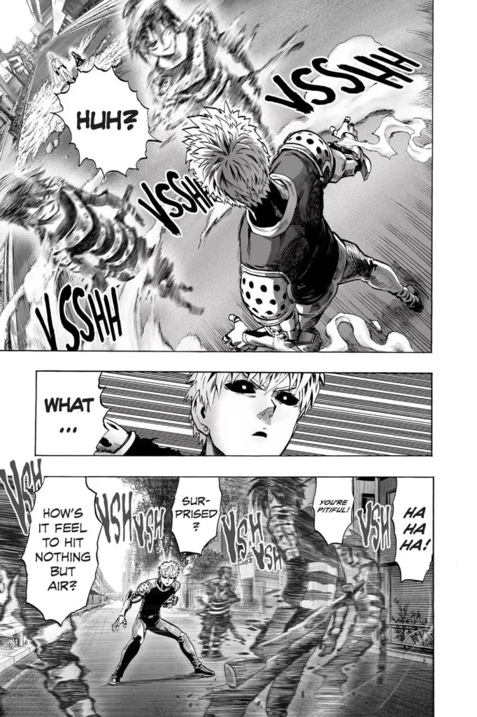 one punch man ch44 page18